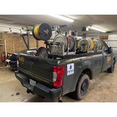 Mason rebuild soft wash WFP Parts List